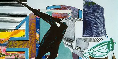 Art in Focus Tour: Frank Stella & Miriam Schapiro