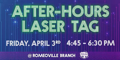 After Hours-Laser Tag