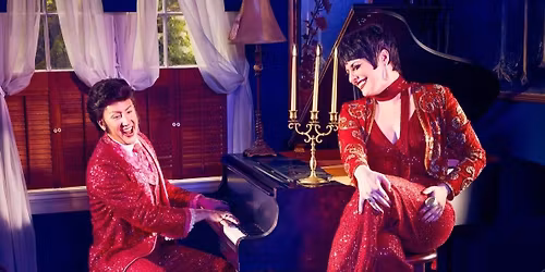 Liberace and Liza: A Tribute