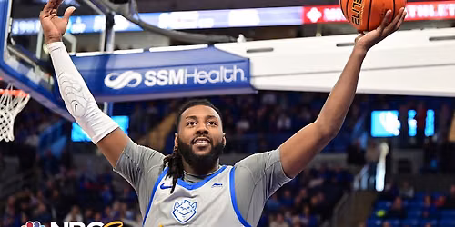 St. Bonaventure Bonnies at Saint Louis Billikens Mens Basketball at Chaifetz Arena