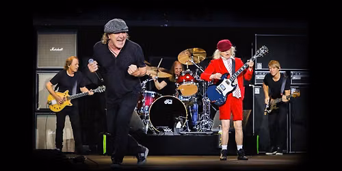 AC\/DC: Power Up Tour