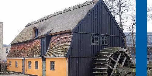 Byvandring: Lyngby Nordre M\u00f8lle