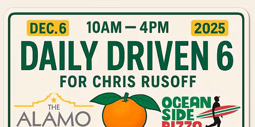 DAILY DRIVEN 6-THE COMEBACK