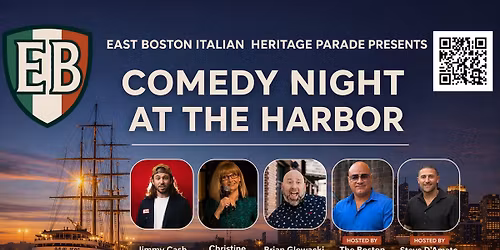 Comedy on the Harbor