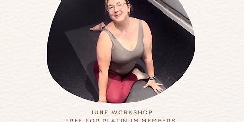 Restorative Aerial Yoga with Rosie Mossop