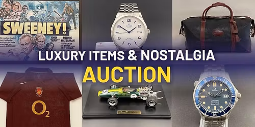 ACA Luxury Items & Nostalgia Auction