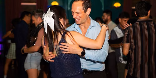 Brazilian Zouk Practica