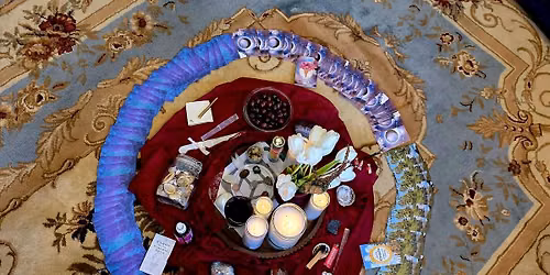 Super New Moon Community Circle