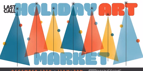 Last Call - Holiday Shopping