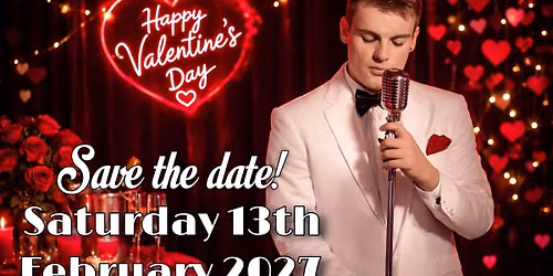 "Love Is In The Air" Valentine's Dance