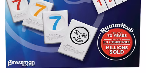 Rummikub !