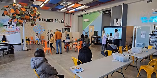 MakeInspires Brooklyn - Grand Opening Party and Open House