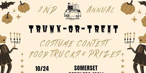 Trunk or Treat