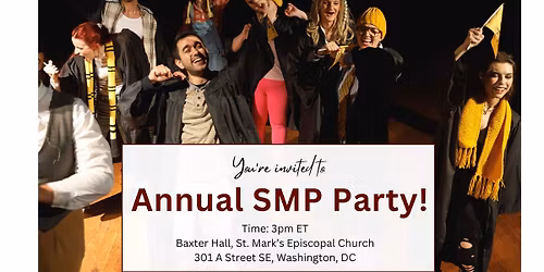 SMP Annual Party!