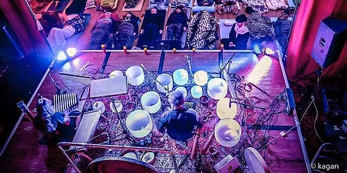 Unplug : The Ocean Beach Sound Bath