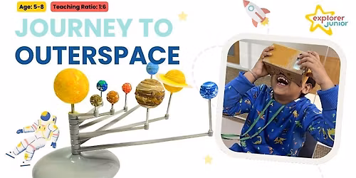 Journey to Outer Space [HabourFront]