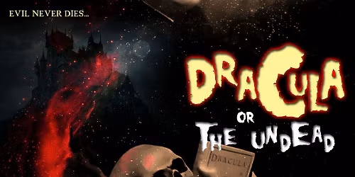 Dracula with Don\u2019t Go Into The Cellar!