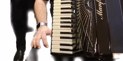 Steven Carcary and Malcolm Ross