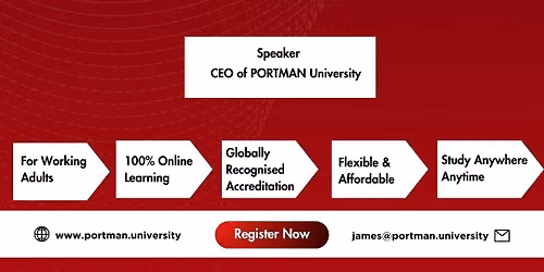 AI POWERED - DBA by PORTMAN University
