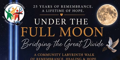Under the Full Moon: Bridging the Great Divide