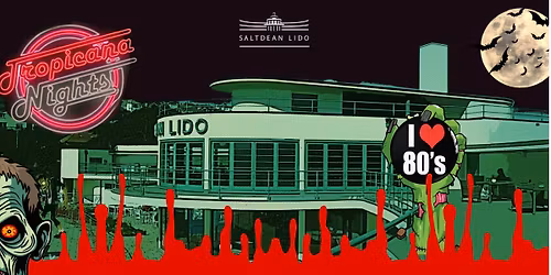 Tropicana Nights Halloween Special