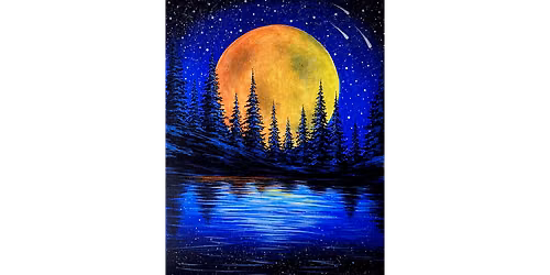 Glow River - Paint and Sip in Appleton | Classpop!\u2122