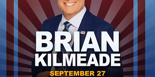 Brian Kilmeade at Barbara B. Mann Performing Arts Hall