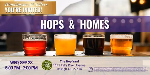 Hops & Homes