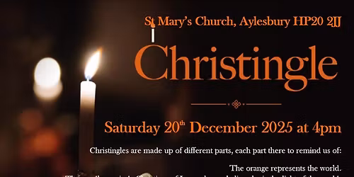 Christingle Service
