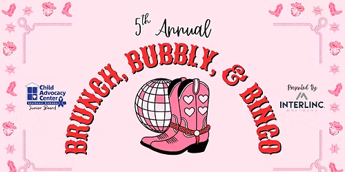 5th Annual Brunch, Bubbly, & Bingo
