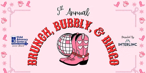 5th Annual Brunch, Bubbly, & Bingo