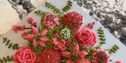 Cupcake Bouquet Decorating Class