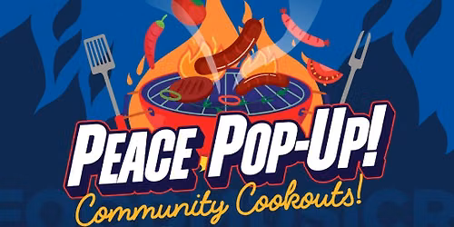 Peace Pop-Up: Rosewind