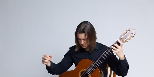 W Mark Akin with the Chamber Music Society of St. Louis