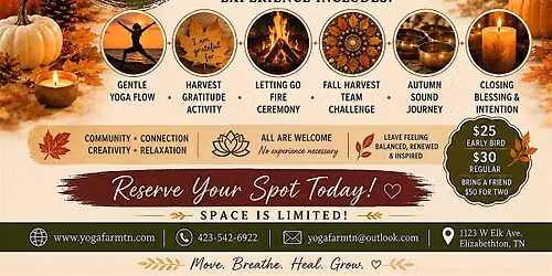 Fall Equinox Celbration