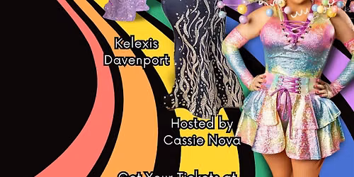 Boozy Queen Pride Drag Brunch
