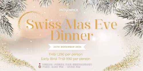 M\u00f6venpick Suriwongse Hotel Chiang Mai Swiss-Mas 2025