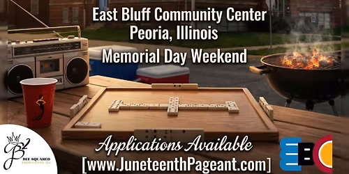 4th Annual Miss and Mister Juneteenth 2026