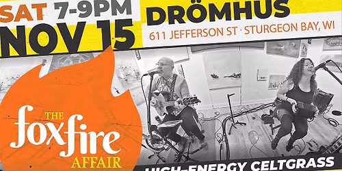 the foxfire affair at dr\u00f6mhus