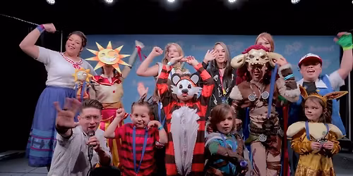 Animate! Orlando - 3 Day Pass