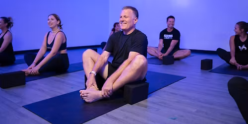 FREE Yoga Classes for Dad's