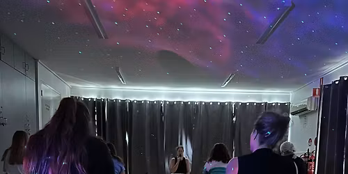 She Returns: A Journey of Deep Rest