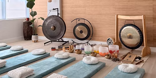 Midweek reset Sound Bath