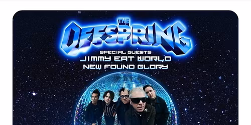 Jimmy Eat World Toronto Tickets