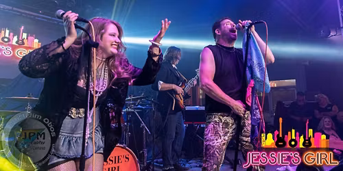 Jessie's Girl BACK at Shoeless Joe's!
