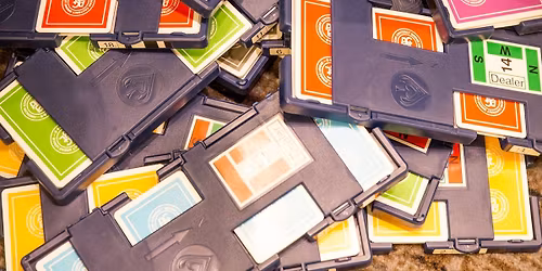 Club 3rd Anniversary Party and Games