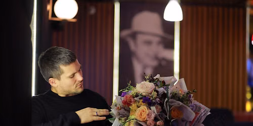 Bolte goes Africa: International Floral Masterclass in Cape Town - Timo Bolte Demonstration