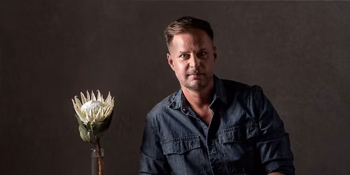 Blooming Beyond Borders: International Floral Masterclass in Cape Town - Attila Nemeth Demonstration