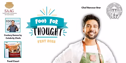Food For Thought Fest 2025