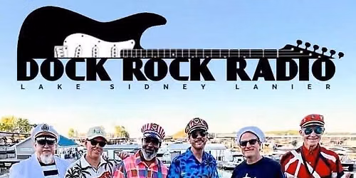 Dock Rock Radio @The Twisted Oar